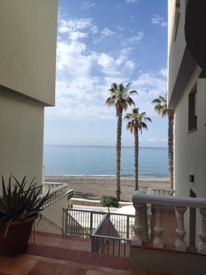 Pisito Del Sol Villa Algarrobo Costa Eksteriør billede