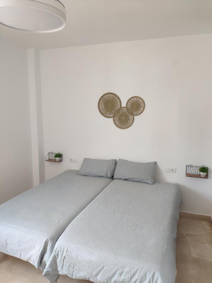 Pisito Del Sol Villa Algarrobo Costa Eksteriør billede