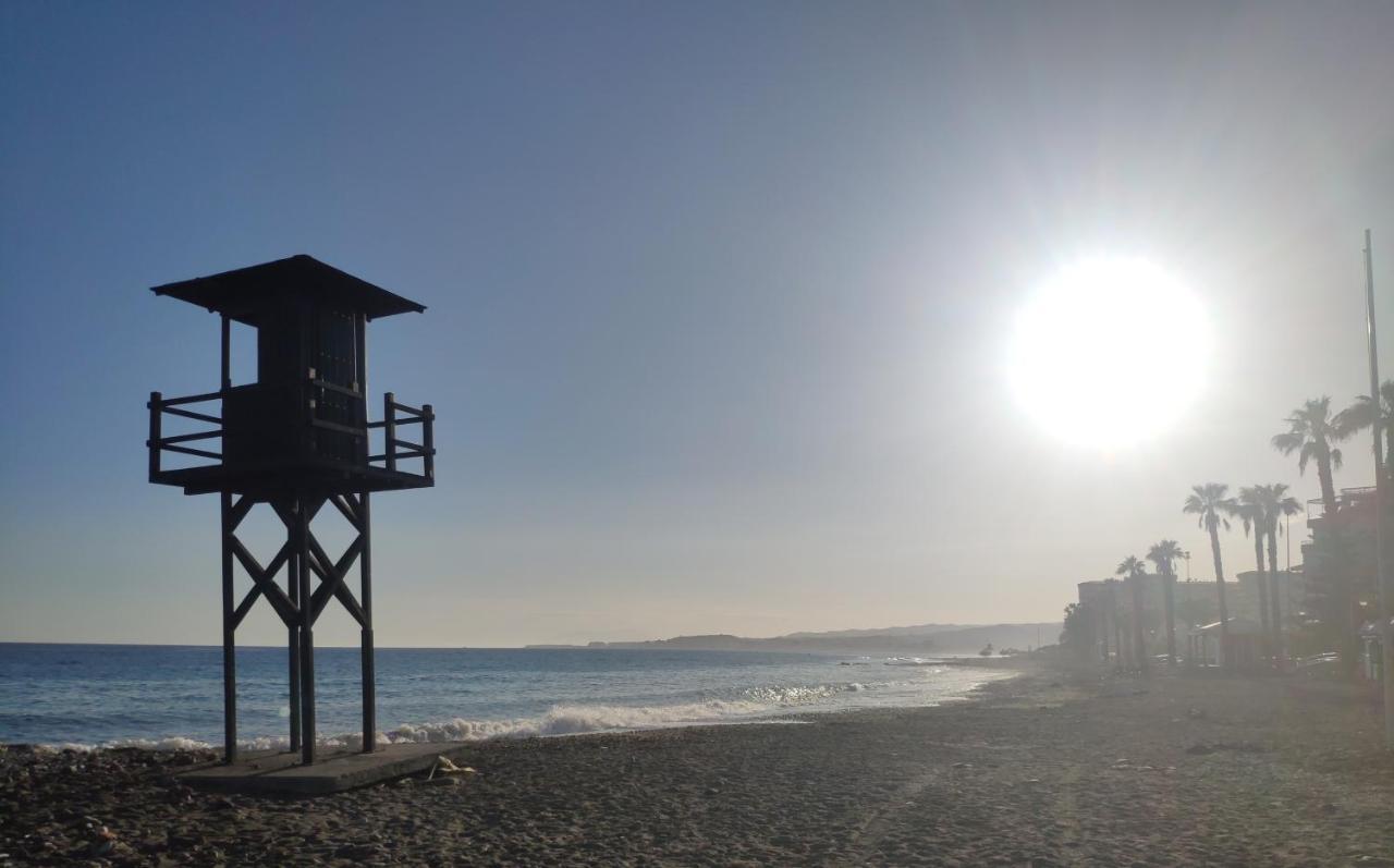 Pisito Del Sol Villa Algarrobo Costa Eksteriør billede